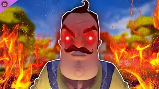 The Tragic Downfall of Hello Neighbor