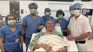 Deep Brain Stimulation Controls Grandfather’s Essential Tremor