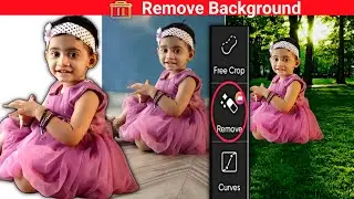 Photo Ka Background Remove Kaise Kare