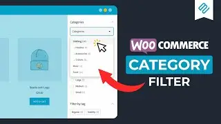 How to Set Up Filtering by Category in WooCommerce