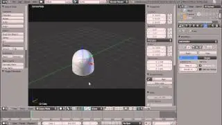 Blender Tutorial I Subdivision Surface Modifier