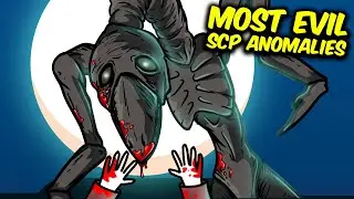 SCP-4975 Time's Up - Most Evil SCP Anomalies (Compilation)