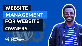 How to Manage Your Own Website - Website Management for Website Owners