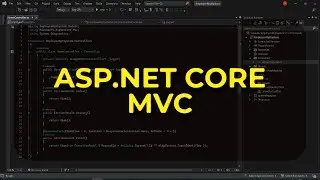 Introduction to Asp.Net Core MVC | Tutorials for Beginners | IAmUmair