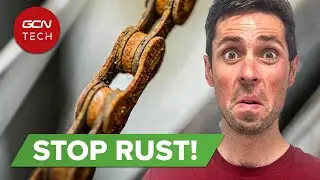 How To Protect Your Bike From RUST!