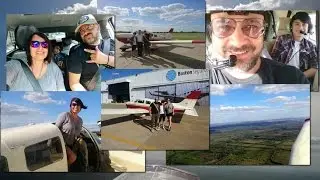 Vuelo Bautismo Sobre el Delta