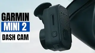 Garmin Dash Cam Mini 2 - Still The Best Compact Dash Cam?