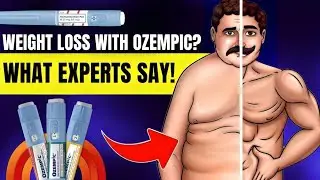 Ozempic Diabetes Injection or Weight Loss Miracle Expert Advice!