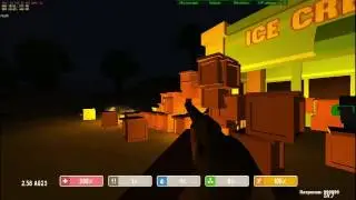 Achtung Minen.Минное поле.Minefield.Cube DayZ