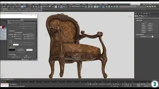 Creating a portable distressed texture with 3ds Max & Arnold