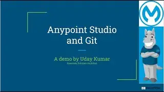 How can we do Git within Anypoint Studio?