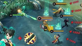 wanwan nerf, goodbye wanwan gold lane forever! 😭