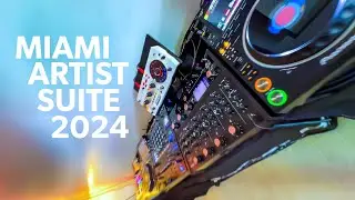 Private Artist Suite Walkthrough - MMW 2024