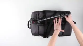 Manfrotto Manhattan Mover-50 Camera Backpack Demo | Full Compass