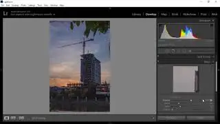 Mempertajam foto di adobe lightroom - TUTORIAL ADOBE LIGHTROOM