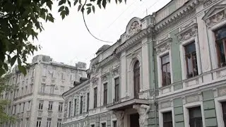 Подсосенский переулок