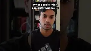 What non-CS students think Computer Science is