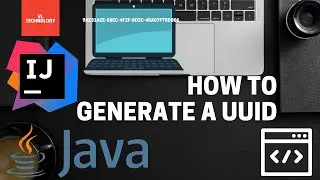 How to generate a UUID in java