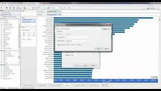 Using parameter to set up reference line