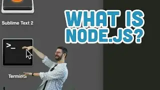 15.1: What is Node.js? - Twitter Bot Tutorial