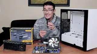 $300 Gaming PC   ONLY Used Parts Challenge