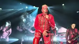 Till Lindemann - Fat - Live @ The Factory - Dallas TX - September 19, 2024