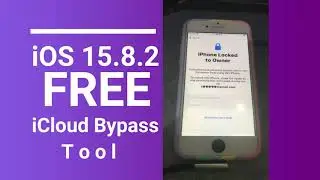 100% FREE Activation Lock Bypass iOS 15 to iOS 16 iCloud Bypass tool 2024