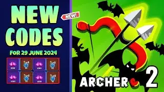 *New* Combat Quest Archer Hero RPG Codes 29 June 2024 || Combat Quest Promo Codes