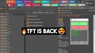 😍  TFT Unlock Tool 4.6.4.4 Back With Custom Server | TFT Unlock Tool No Internet Connection Fixed 💯