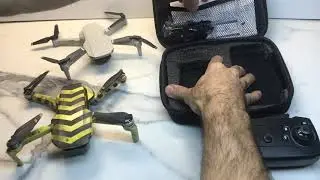 Копия Dji mavic mini , детский дрон мавик мини