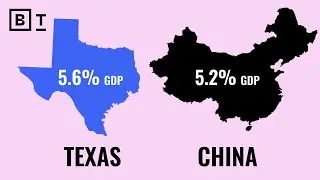 Why Florida and Texas are booming (and NY and California are not) | Economist Joseph Politano