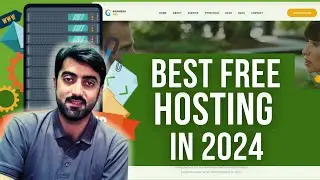 Best Free Hosting Services at the end of 2024