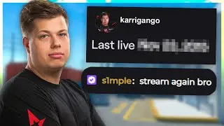 When KARRIGAN used to stream...