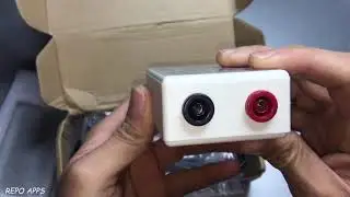 TV Led backLight Tester tkdmr unboxing