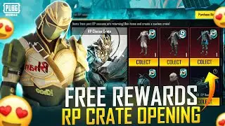 😱FREE REWARDS FROM RP CRATES FREE CRATE OPENING