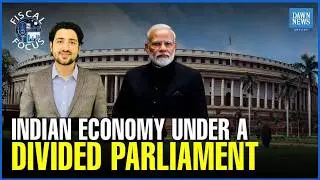 Indian Economy Under a Divided Parliament | Dawn News English