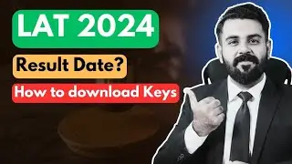 LAT 2024 Result and Keys | 4 February LAT