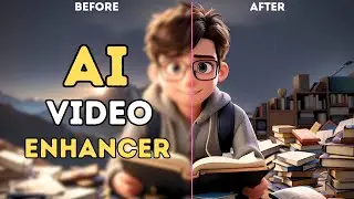 AI Video Enhancer Tool: The Ultimate Solution for Low-Quality Videos