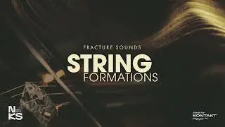 String Formations | Fracture Sounds (Trailer)