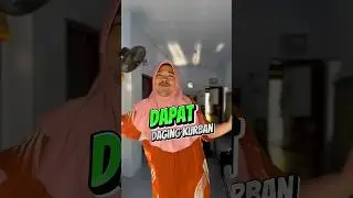 Daging kurban 