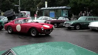 München's Supercars (EB110 GT, Miura, Quarz Quattro, 2002 Garmisch, Daytona, M1, DB5 SB, 300sl) #349