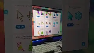 Como PERSONALIZAR o cursor do mouse!
