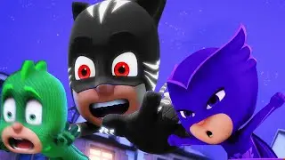 PJ Masks Full Episodes Season 2 ⭐️ Catboy and Owlette Turned Evil!!!⭐️ PJ Masks New Compilation 2019