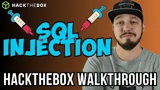 Basic SQL Injection Tutorial - Appointment HackTheBox