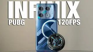 Infinix GT 20 Pro Review
