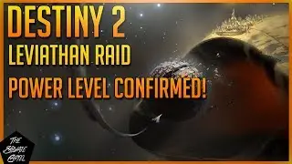 DESTINY 2 RAID: POWER LEVEL ANNOUNCED! RAID TIPS!