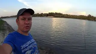 Рыбалка на Дону август 2020. Fishing on the Don August 2020.