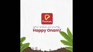 Happy Onam | Practically App