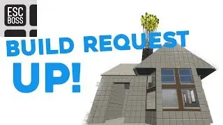 Garry's Mod Build Request - house from UP!