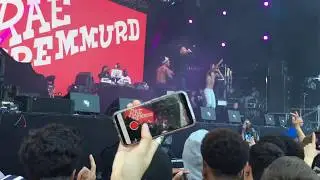 Rae Sremmurd - Perplexing Pegasus (Live @ WOO HAH! Festival Tilburg)